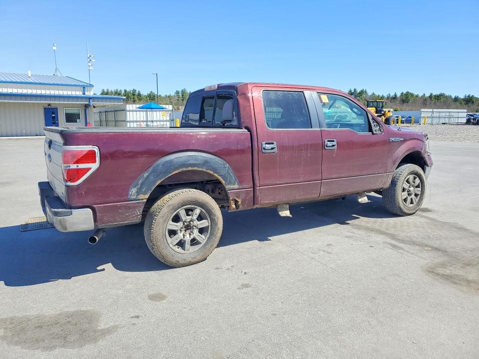 Продаж на аукціоні авто 2010 Ford F150, vin: 1FTEW1E85AFA45474, номер лоту: 51280516