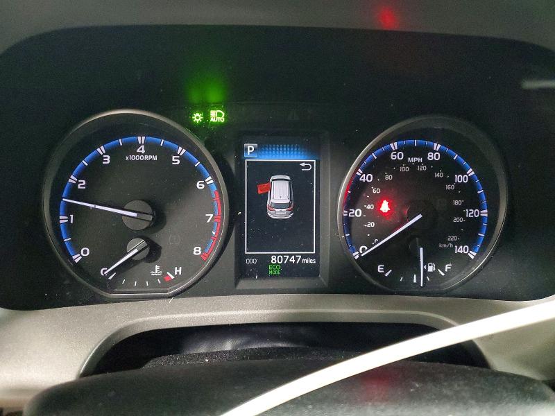 48199116 :رقم المزاد ، 2T3BFREV2HW637222 vin ، 2017 Toyota Rav4 مزاد بيع