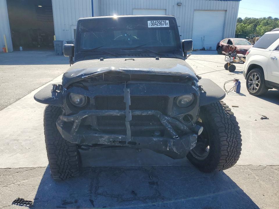 50429676 :رقم المزاد ، 1C4BJWDG2GL198847 vin ، 2016 Jeep Wrangler Unlimited مزاد بيع