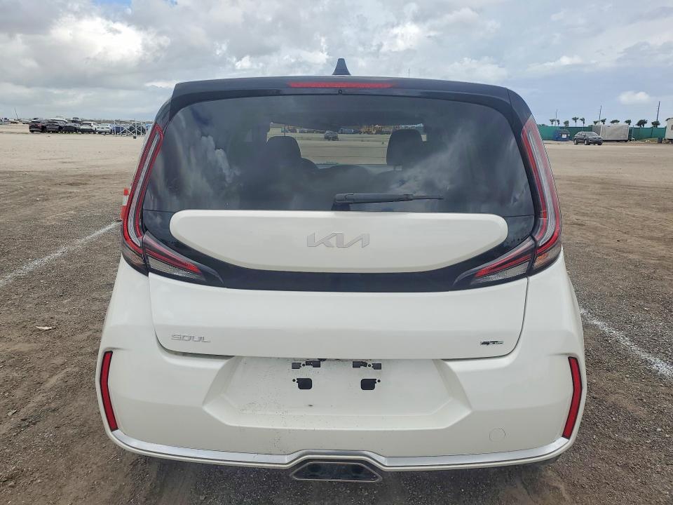 Aukcja sprzedaży 2024 Kia Soul, vin: KNDJ53AUXR7900076, numer aukcji: 48186696
