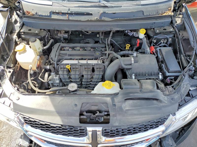 2018 Dodge Journey მანქანა იყიდება აუქციონზე, vin: 3C4PDCAB7JT275289, აუქციონის ნომერი: 48271426