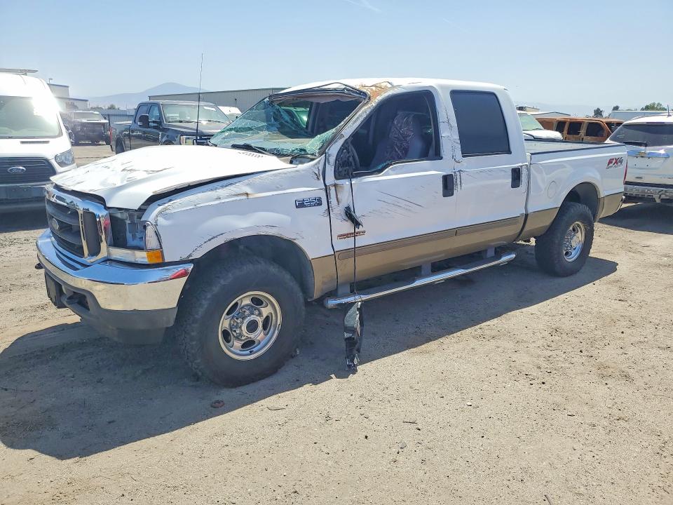 Продаж на аукціоні авто 2003 Ford F250, vin: 1FTNW21P73EB60315, номер лоту: 49765366
