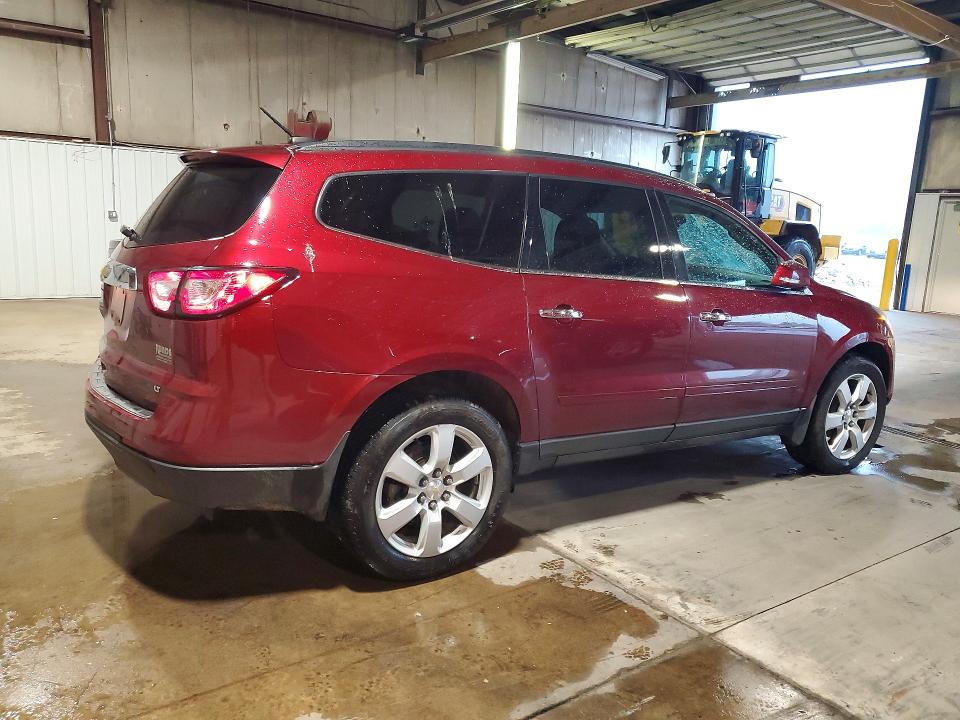 Aukcja sprzedaży 2017 Chevrolet Traverse, vin: 1GNKVGKD7HJ343615, numer aukcji: 51240886
