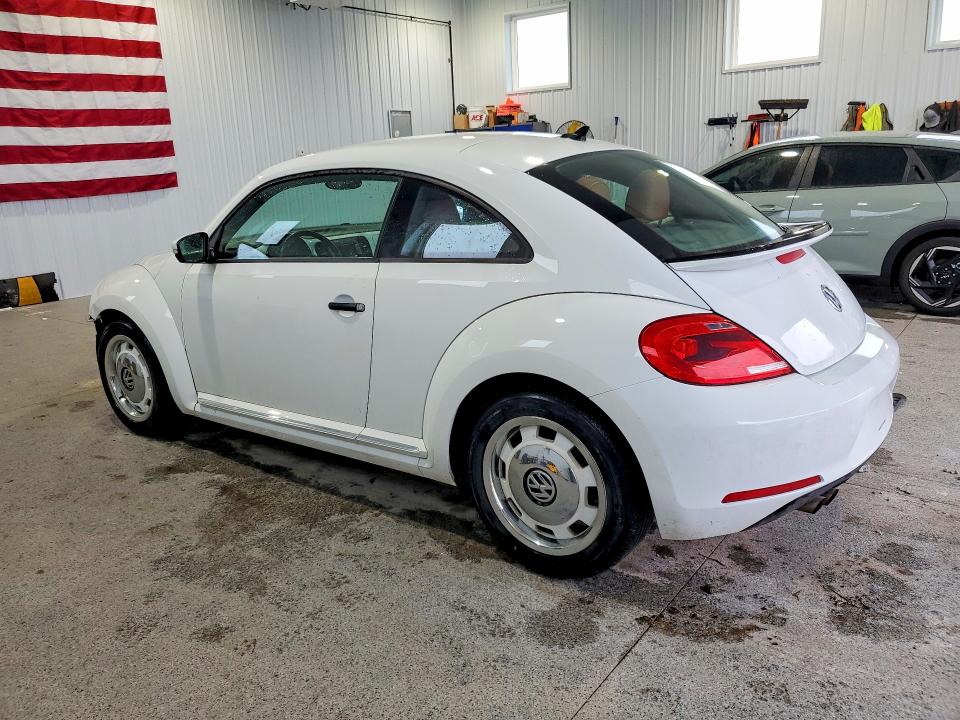 Продажа на аукционе авто 2015 Volkswagen Beetle, vin: 3VWF17AT8FM653350, номер лота: 47287246