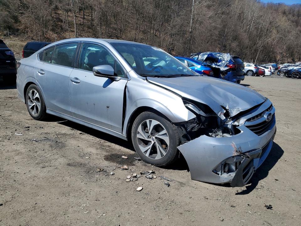 Aukcja sprzedaży 2022 Subaru Legacy, vin: 4S3BWAD67N3014995, numer aukcji: 49267106