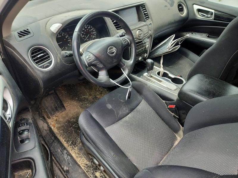 Продаж на аукціоні авто 2018 Nissan Pathfinder, vin: 5N1DR2MN2JC676891, номер лоту: 50418106