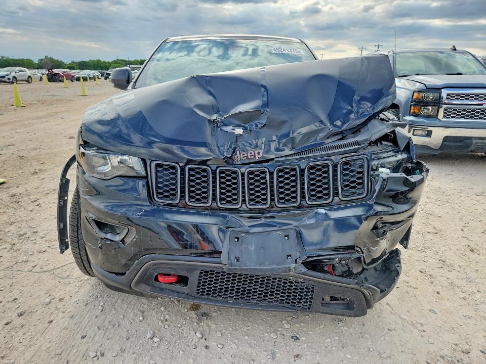 Aukcja sprzedaży 2020 Jeep Grand Cherokee, vin: 1C4RJFLG3LC293928, numer aukcji: 49241376