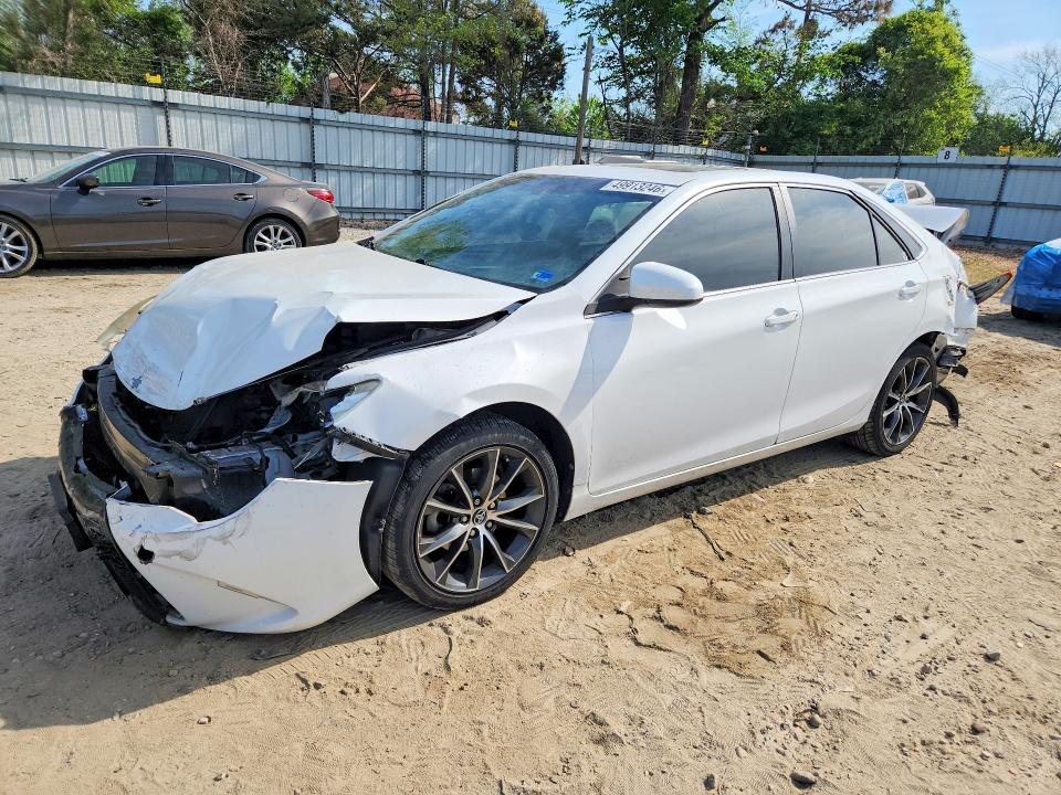 Auction sale of the 2016 Toyota Camry, vin: 4T1BF1FK0GU128856, lot number: 49913246