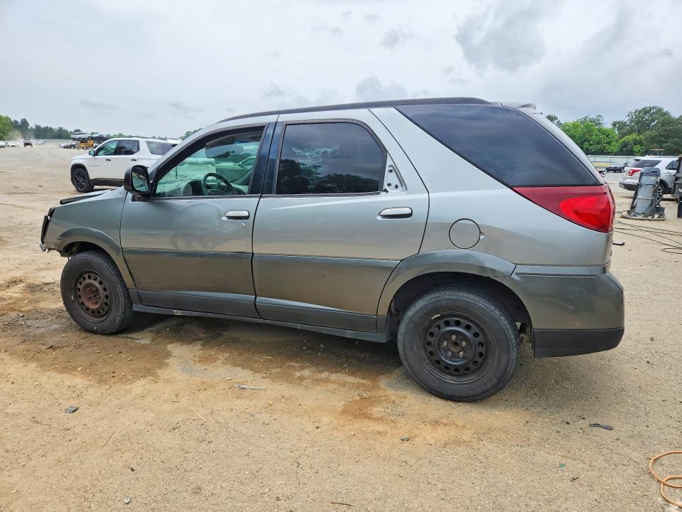 2004 Buick Rendezvous მანქანა იყიდება აუქციონზე, vin: 3G5DA03E24S560887, აუქციონის ნომერი: 51432836