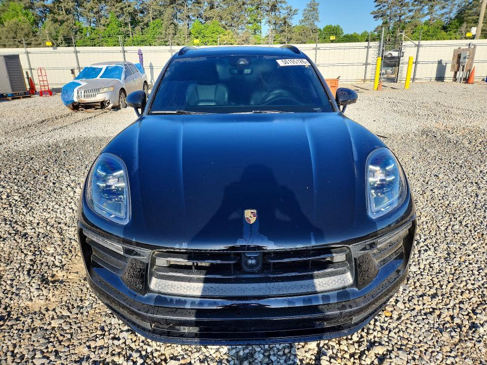Aukcja sprzedaży 2022 Porsche Macan, vin: WP1AA2A53NLB07216, numer aukcji: 50105126