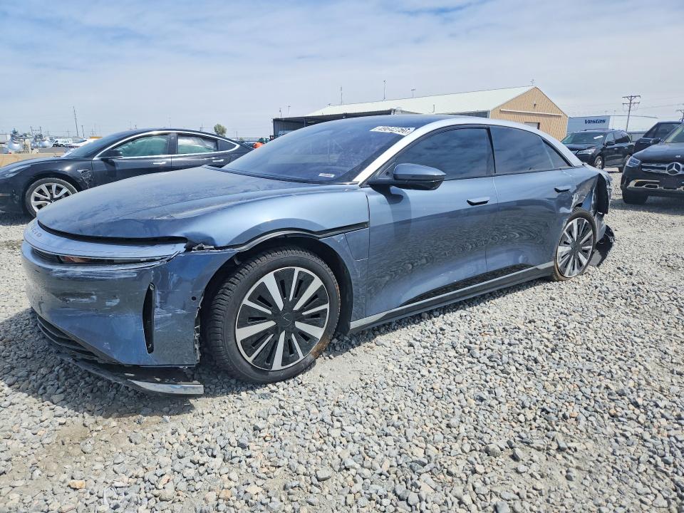 Продажа на аукционе авто 2025 Lucid Motors Air, vin: 50EA1TEA5SA001349, номер лота: 49642766