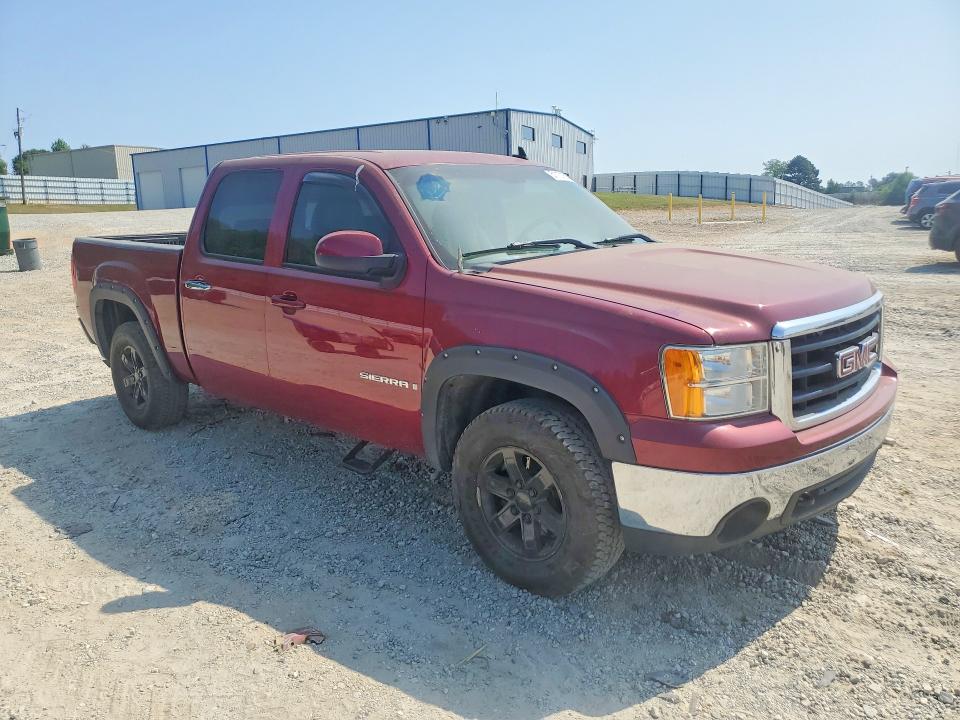 Продажа на аукционе авто 2007 Gmc New Sierra, vin: 2GTEK13M571674017, номер лота: 51101696