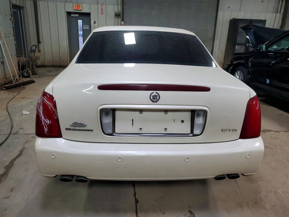 Aukcja sprzedaży 2001 Cadillac Deville, vin: 1G6KF57911U265953, numer aukcji: 49971946