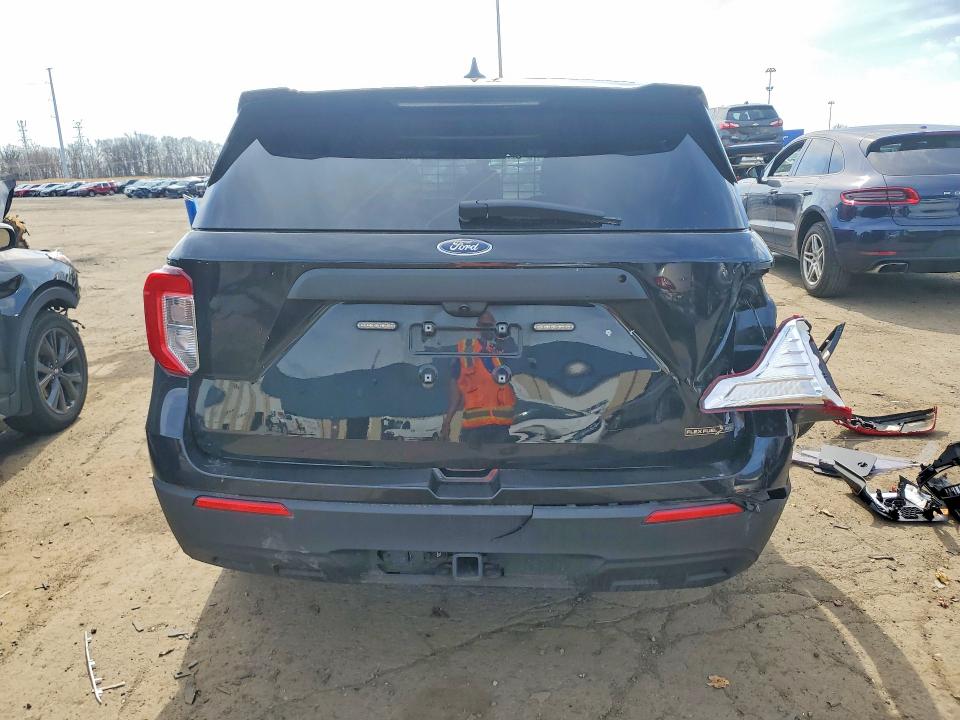 Продажа на аукционе авто 2023 Ford Explorer, vin: 1FM5K8AB7PGC18707, номер лота: 49232226