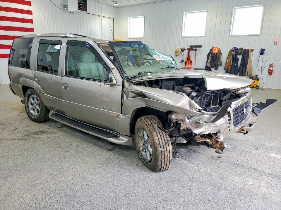 Aukcja sprzedaży 2000 Cadillac Escalade, vin: 1GYEK63R9YR184725, numer aukcji: 51621946