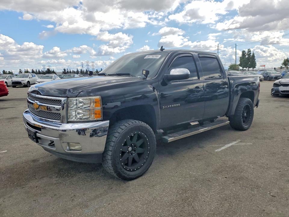 Aukcja sprzedaży 2013 Chevrolet Silverado, vin: 3GCPKSE72DG214404, numer aukcji: 49776206