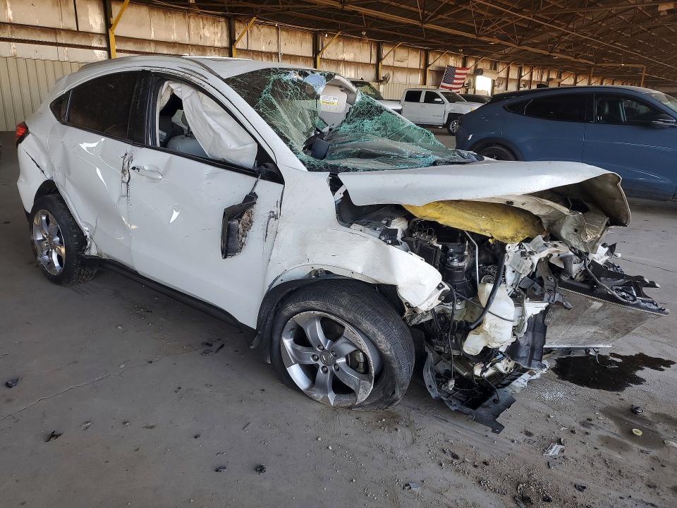 49111666 :رقم المزاد ، 3CZRU5H75GM714122 vin ، 2016 Honda Hr-v مزاد بيع