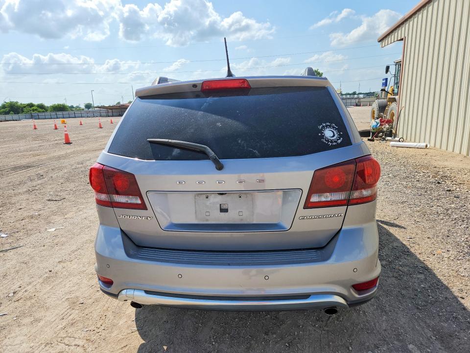 Aukcja sprzedaży 2018 Dodge Journey, vin: 3C4PDCGG6JT310715, numer aukcji: 49895036