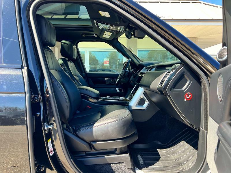 49586256 :رقم المزاد ، SALGS2SV8KA517596 vin ، 2019 Land Rover Range Rover مزاد بيع