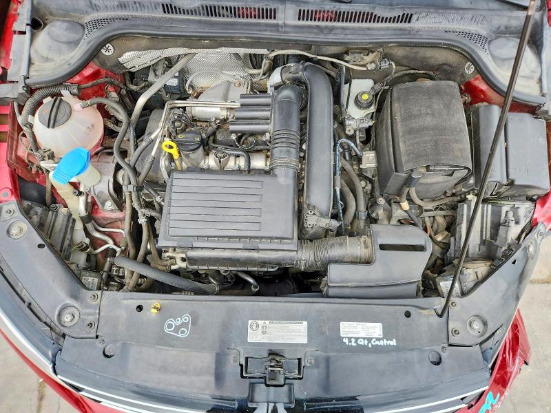 49822456 :رقم المزاد ، 3VWDB7AJ1HM361576 vin ، 2017 Volkswagen Jetta مزاد بيع