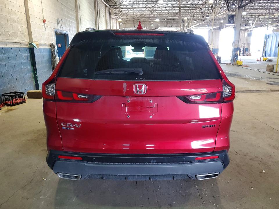 Aukcja sprzedaży 2024 Honda Cr-v, vin: 5J6RS6H89RL037147, numer aukcji: 51075496