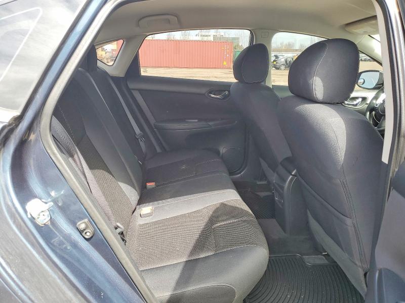 Продажа на аукционе авто 2018 Nissan Sentra, vin: 3N1AB7AP8JY210312, номер лота: 50249916