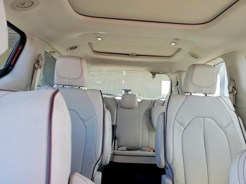 2017 Chrysler Pacifica მანქანა იყიდება აუქციონზე, vin: 2C4RC1GG7HR509575, აუქციონის ნომერი: 49075166