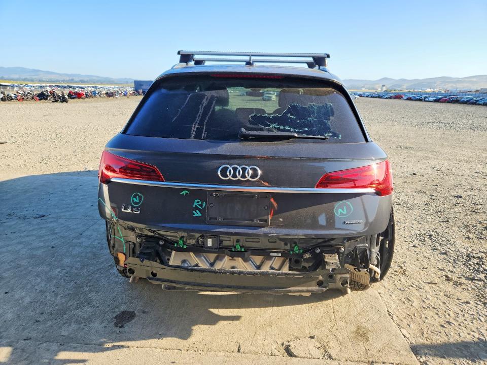 Продажа на аукционе авто 2021 Audi Q5, vin: WA1AAAFY6M2105442, номер лота: 51809996
