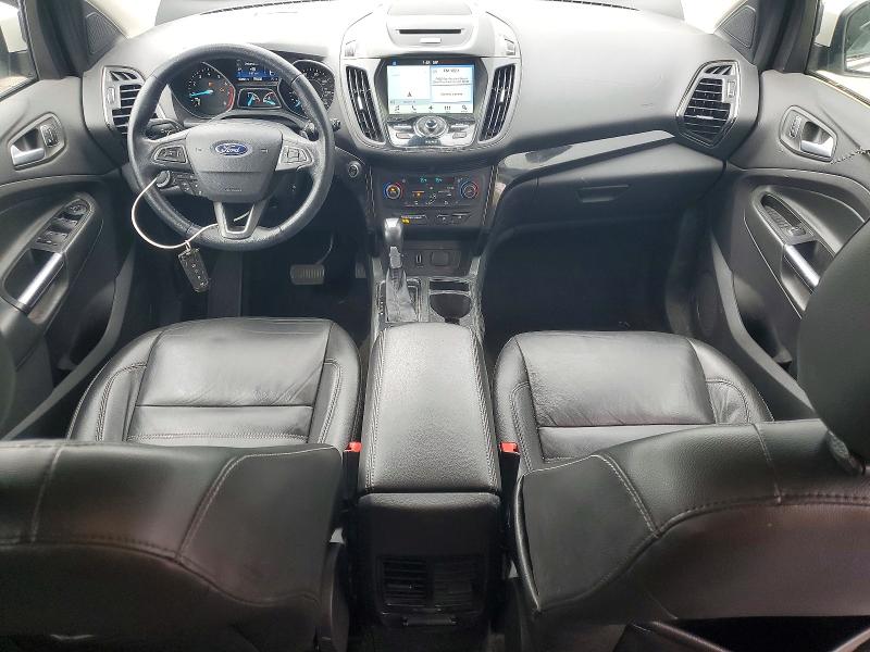 Aukcja sprzedaży 2017 Ford Escape, vin: 1FMCU9J97HUB48374, numer aukcji: 51093616