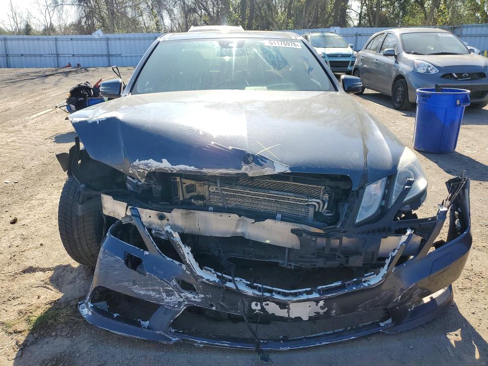 Aukcja sprzedaży 2011 Mercedes-benz E, vin: WDDHF9AB8BA512758, numer aukcji: 51175976