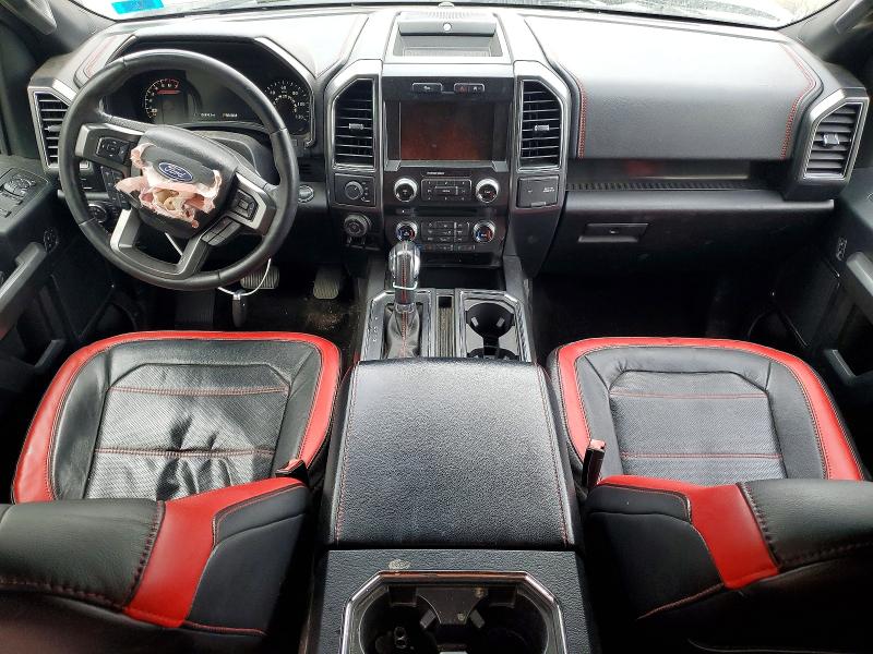 Продажа на аукционе авто 2018 Ford F-150, vin: 1FTEW1EG9JFA49003, номер лота: 48943826