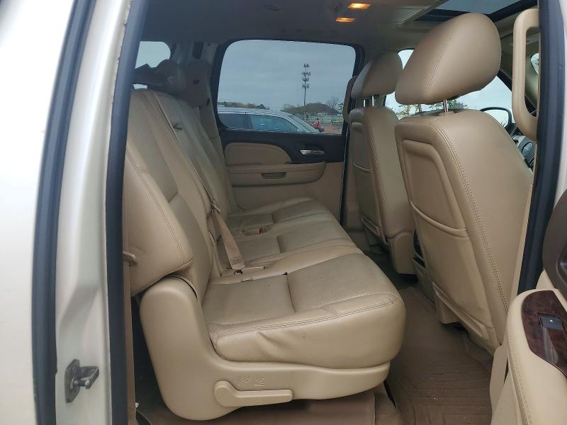 Aukcja sprzedaży 2010 Gmc Yukon Xl, vin: 1GKUKMEF7AR138412, numer aukcji: 51972616