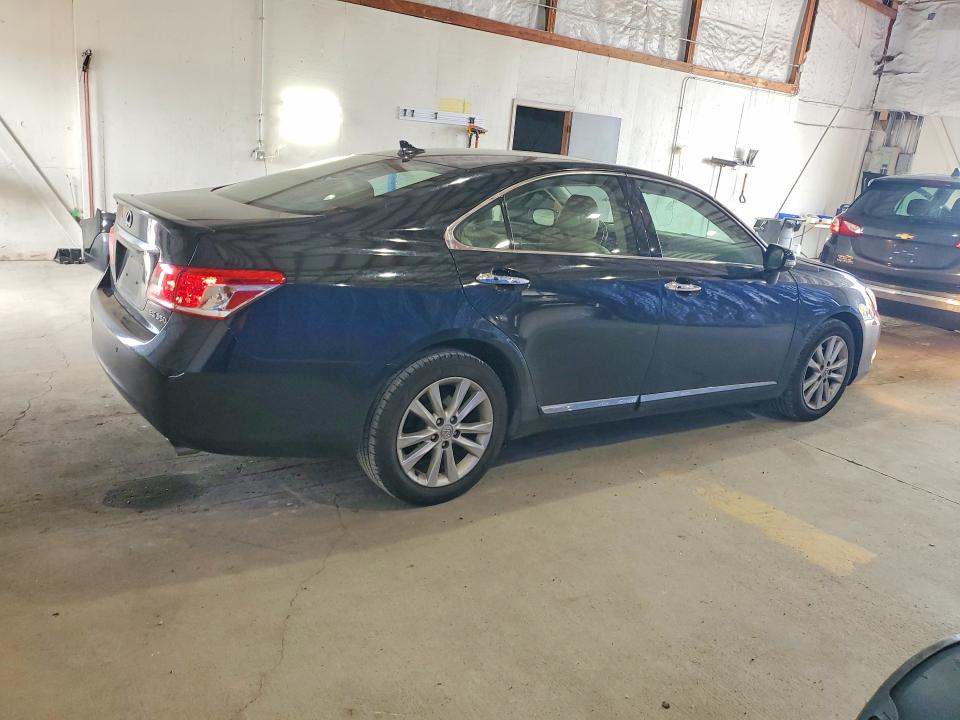 2011 Lexus Es მანქანა იყიდება აუქციონზე, vin: JTHBK1EG5B2422883, აუქციონის ნომერი: 50141326