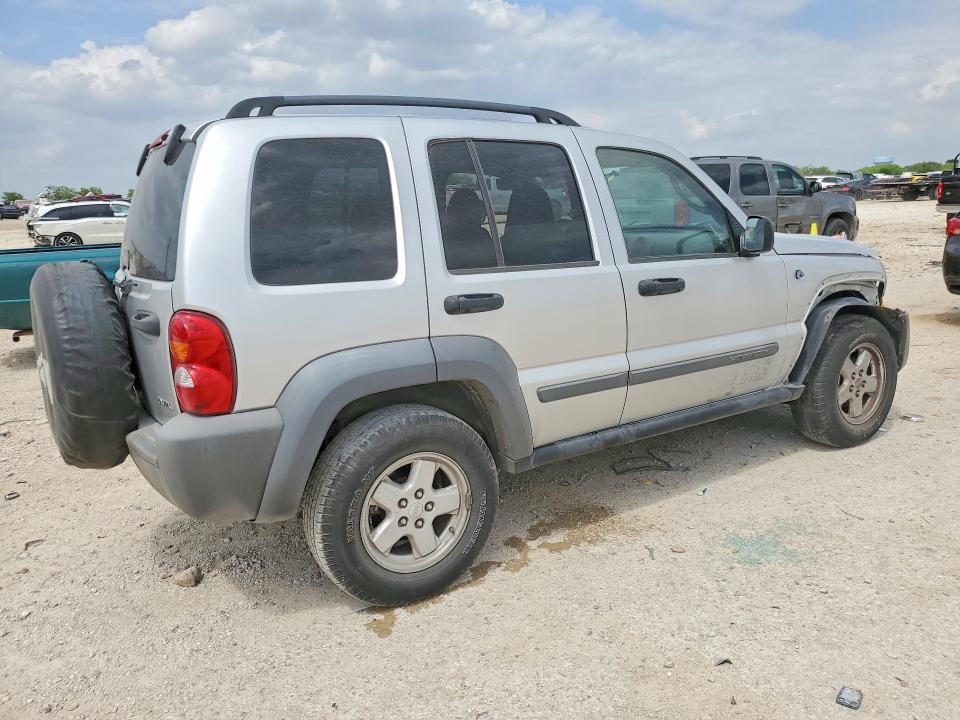Aukcja sprzedaży 2006 Jeep Liberty, vin: 1J4GK48KX6W124654, numer aukcji: 50308026