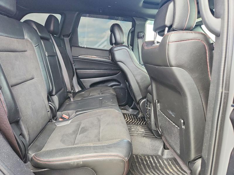 Продаж на аукціоні авто 2021 Jeep Grand Cherokee, vin: 1C4RJFLT2MC891135, номер лоту: 50639816