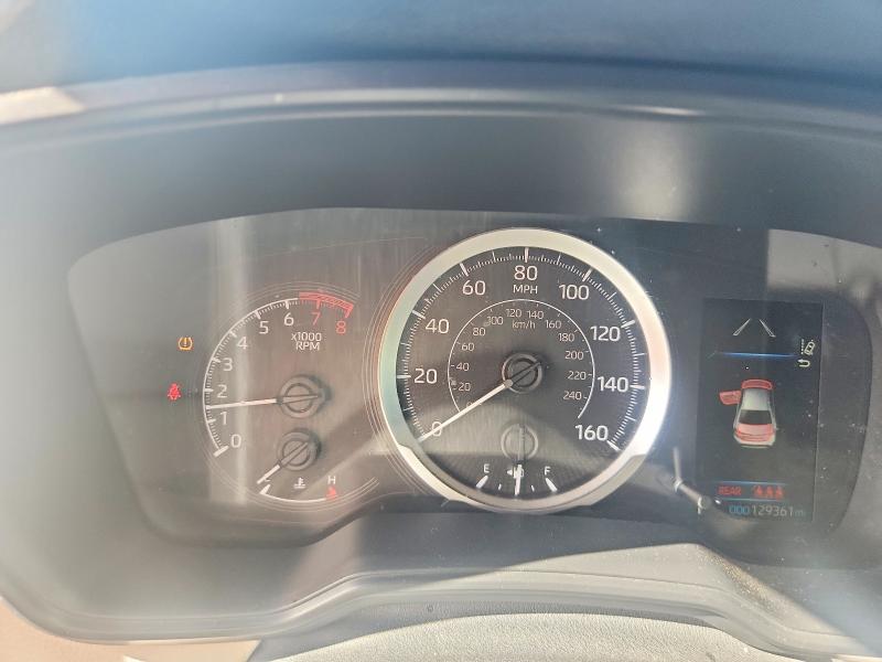 50519036 :رقم المزاد ، JTDEPRAEXLJ102162 vin ، 2020 Toyota Corolla مزاد بيع