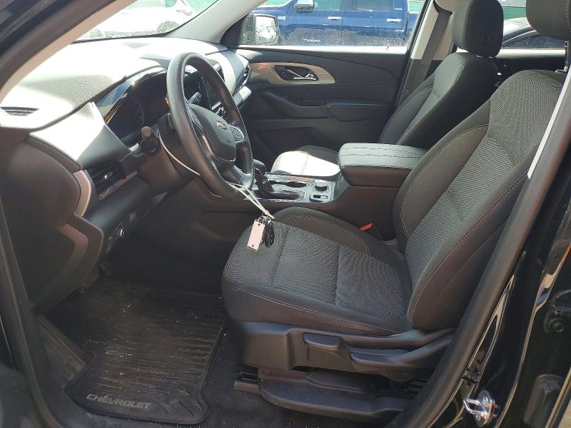 Продаж на аукціоні авто 2021 Chevrolet Traverse, vin: 1GNEVFKW0MJ258070, номер лоту: 49682376