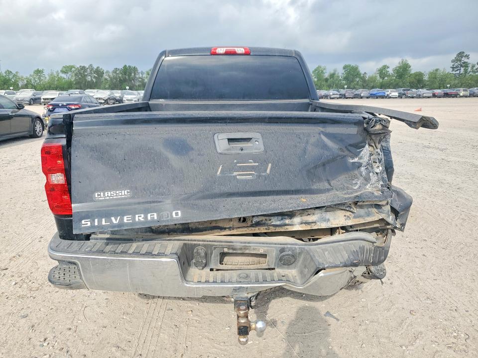 Aukcja sprzedaży 2018 Chevrolet Silverado, vin: 1GCRCREC4JZ178352, numer aukcji: 48057026
