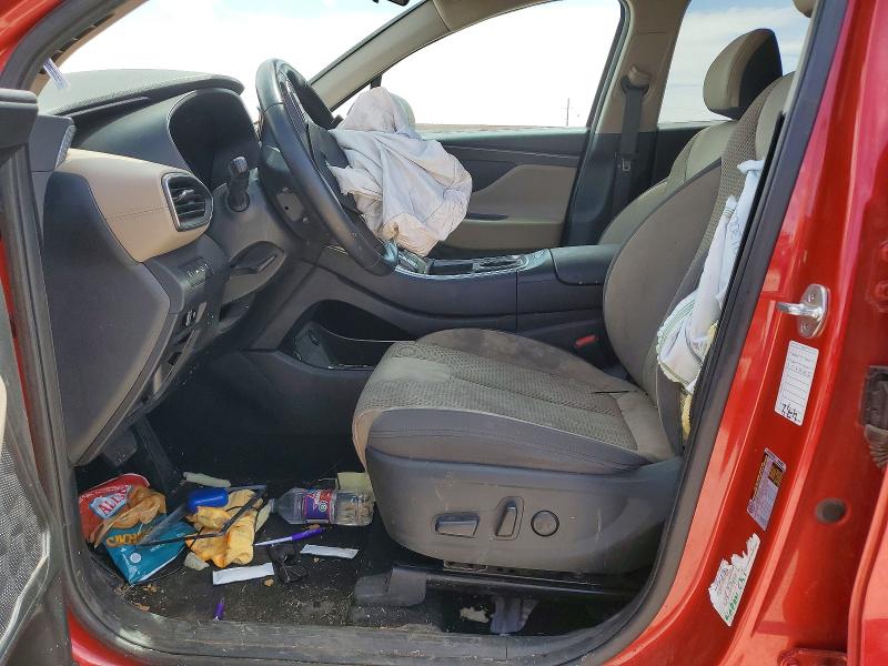 Продажа на аукционе авто 2023 Hyundai Santa Fe, vin: 5NMS2DAJ7PH523060, номер лота: 51496746