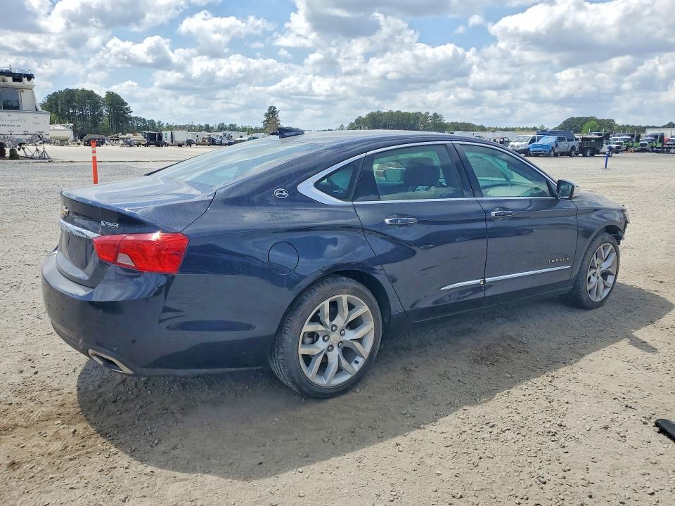 Продаж на аукціоні авто 2019 Chevrolet Impala, vin: 2G1105S30K9153231, номер лоту: 48242406