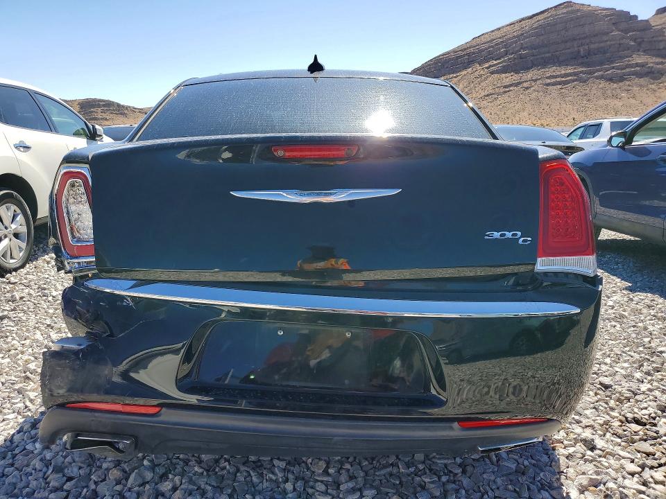 49609316 :رقم المزاد ، 2C3CCAEG2GH116570 vin ، 2016 Chrysler 300c مزاد بيع