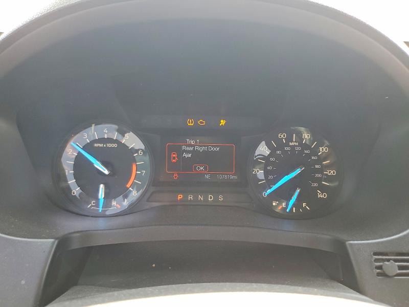 50267786 :رقم المزاد ، 1FM5K8DH6HGC04542 vin ، 2017 Ford Explorer مزاد بيع
