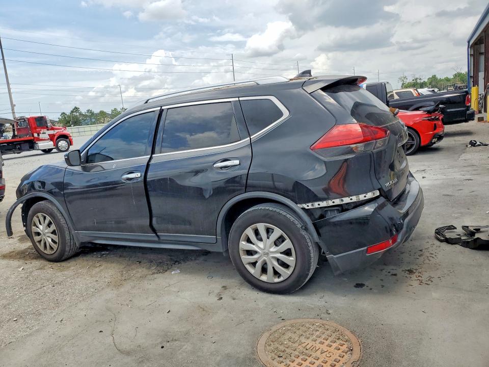 Aukcja sprzedaży 2017 Nissan Rogue, vin: KNMAT2MT4HP511502, numer aukcji: 48895766