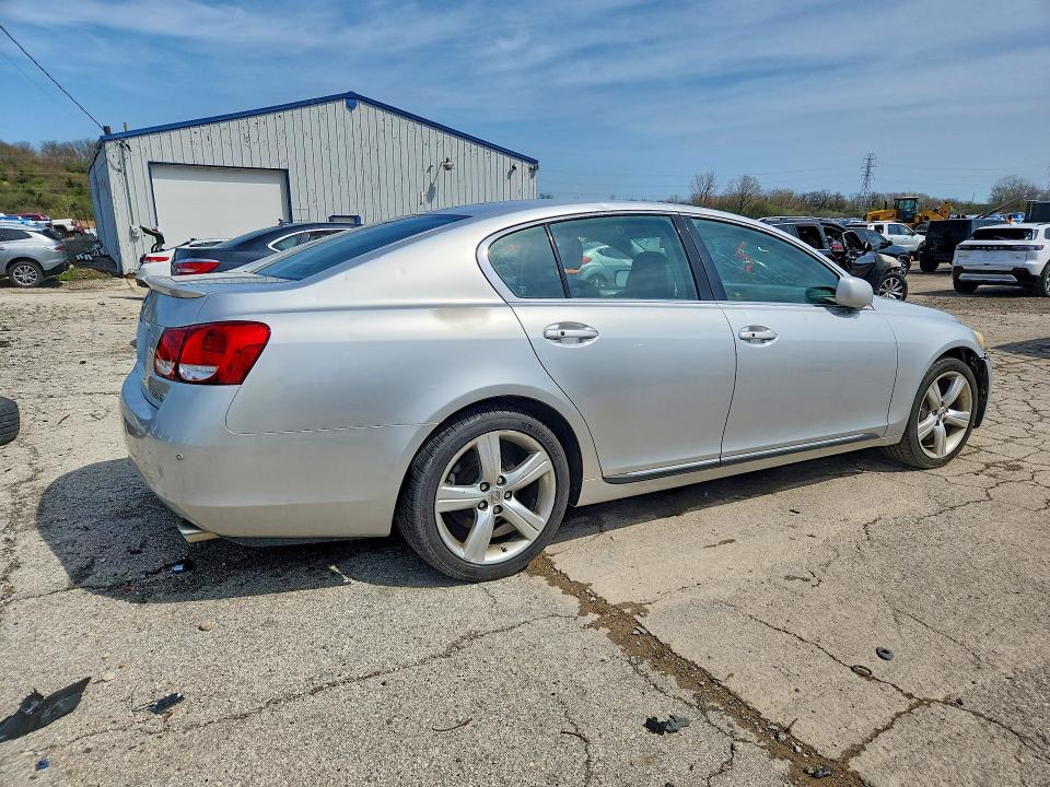 Aukcja sprzedaży 2006 Lexus Gs, vin: JTHBN96S765011403, numer aukcji: 48879396