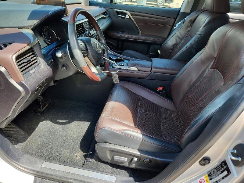 Продажа на аукционе авто 2017 Lexus Rx 350, vin: 2T2BZMCA5HC105334, номер лота: 51534956