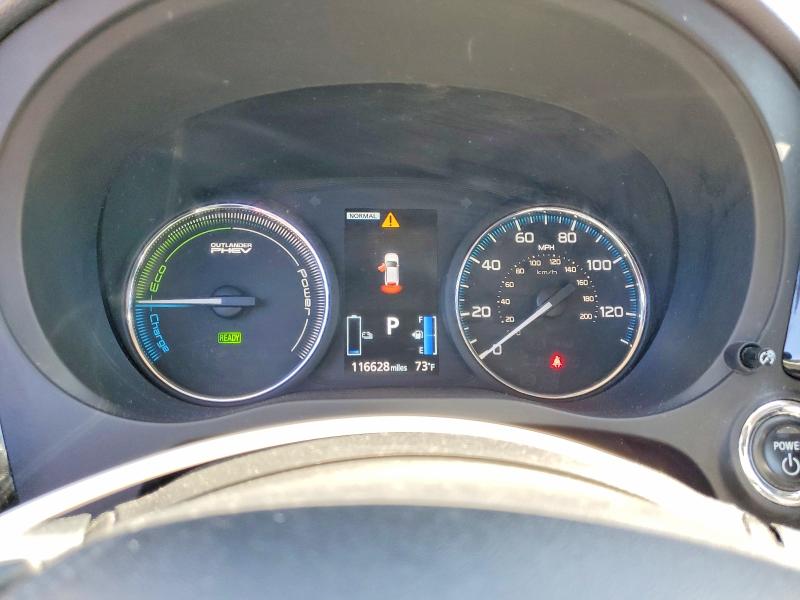 Продажа на аукционе авто 2018 Mitsubishi Outlander, vin: JA4J24A57JZ031561, номер лота: 50617876