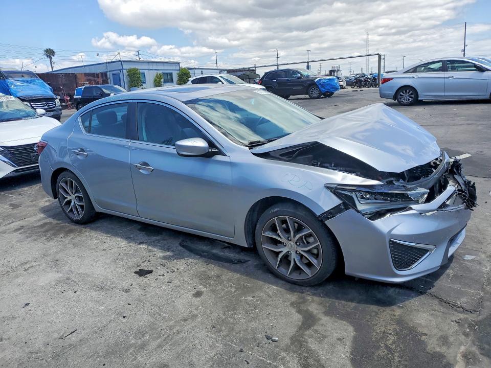 51472146 :رقم المزاد ، 19UDE2F7XMA011253 vin ، 2021 Acura Ilx مزاد بيع