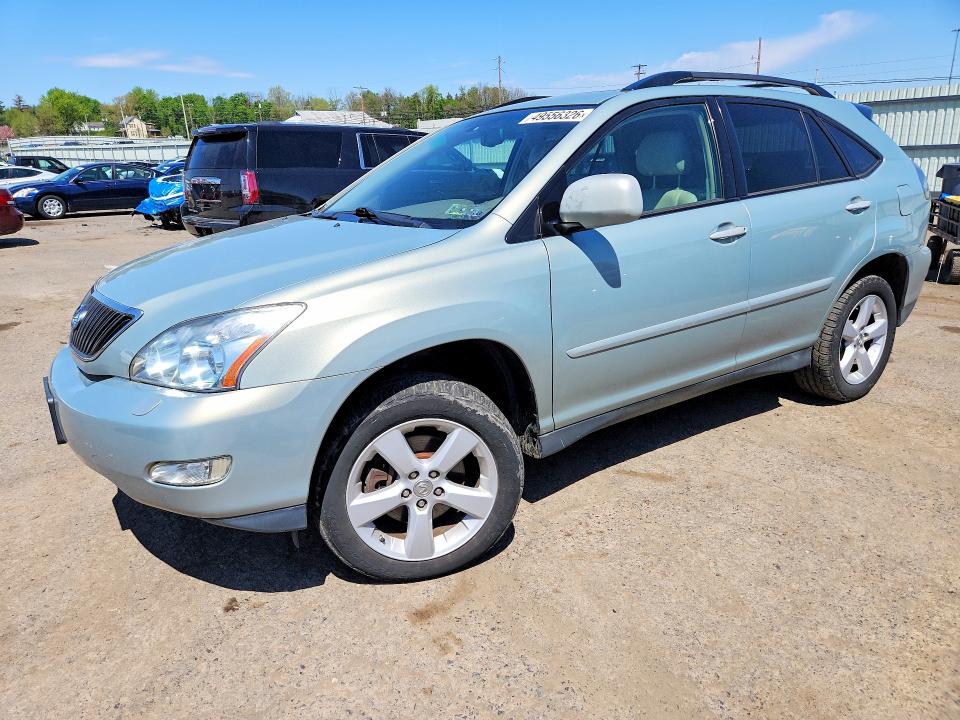 49556326 :رقم المزاد ، 2T2HK31U37C031447 vin ، 2007 Lexus Rx مزاد بيع