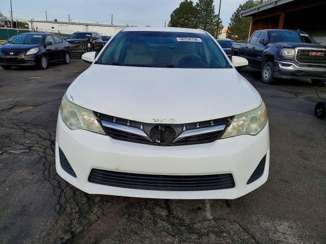 2013 Toyota Camry მანქანა იყიდება აუქციონზე, vin: 4T4BF1FK0DR336124, აუქციონის ნომერი: 50254756