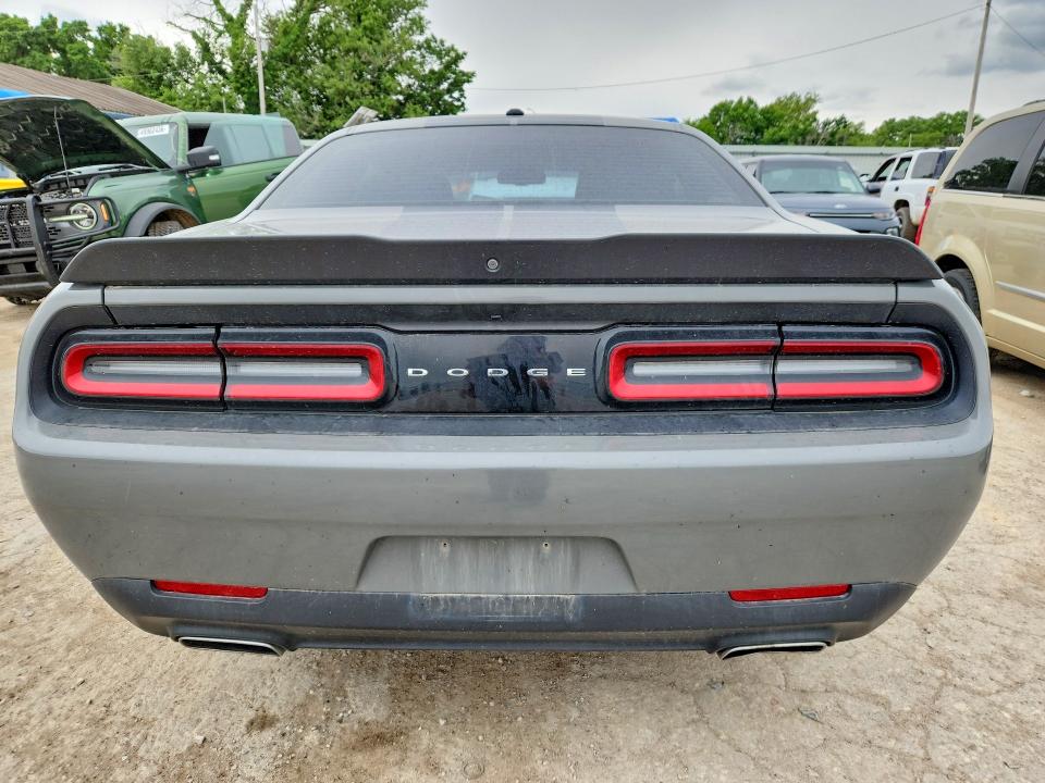 Aukcja sprzedaży 2017 Dodge Challenger, vin: 2C3CDZAG5HH532020, numer aukcji: 51542506